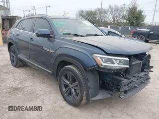2021 Volkswagen Atlas SE with VIN 1V2PE2CAXMC211757, listed as a IAAI auction lot 41566573 with 51,119 mi miles and . Bid and sale history available at DreamBid. Image 1.