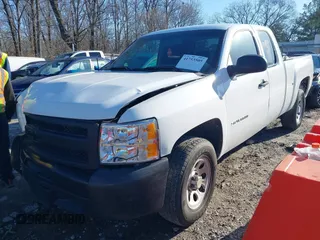 2011 Chevrolet Silverado 1500 Work Truck with VIN 1GCRCPEA6BZ143297, listed as a IAAI auction lot 41753505 with 274,741 mi miles and . Bid and sale history available at DreamBid. Image 2.