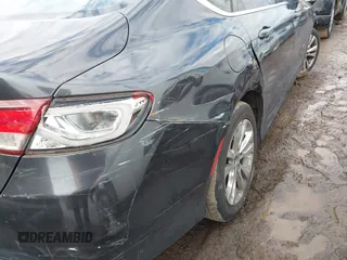 2017 Chrysler 200 Touring with VIN 1C3CCCFB5HN508644, listed as a IAAI auction lot 41653210 with 116,787 mi miles. Bid and sale history available at carsss.com. Image 21.