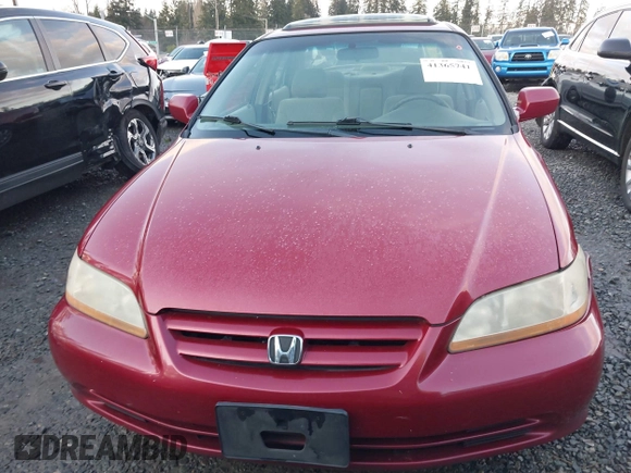 2002 Honda Accord SE z VIN JHMCG56772C009398, wystawiony jako IAAI lot #41365741 z przebiegiem 269 525 mil mil oraz . Historia ofert i sprzedaży dostępna na DreamBid. Obrazek 12.