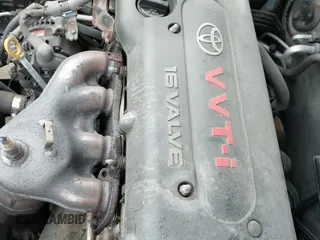 2005 Toyota Camry LE with VIN 4T1BE30K95U405962, listed as a IAAI auction lot 43040450 with 100,149 mi miles and . Bid and sale history available at DreamBid. Image 11.