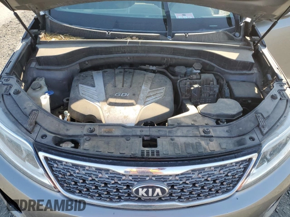 2014 Kia Sorento SX with VIN 5XYKWDA72EG483308, listed as a Copart auction lot 54110245 with 174,104 mi miles and Clean Title. Bid and sale history available at carsss.com. Image 12.