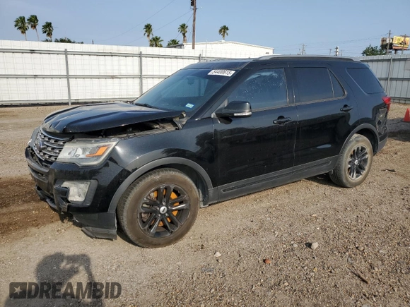 2017 Ford Explorer XLT с VIN 1FM5K7D89HGB53452, выставлен на аукционе Copart как лот 54400615 с пробегом 140 947 миль миль и Списание • Salvage title. История ставок и продаж доступна на DreamBid. Изображение 1.