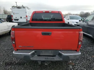 2006 Chevrolet Colorado 1LT z VIN 1GCCS138268159725, wystawiony jako Copart lot #83897514 z przebiegiem 147 411 mil mil oraz Szkoda całkowita • Salvage title. Historia ofert i sprzedaży dostępna na DreamBid. Obrazek 6.