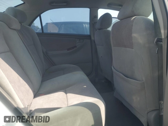 2007 Toyota Corolla CE z VIN 1NXBR30E77Z821638, wystawiony jako Copart lot #62008625 z przebiegiem 246 218 mil mil oraz Czysty tytuł • Clean title. Historia ofert i sprzedaży dostępna na DreamBid. Obrazek 10.