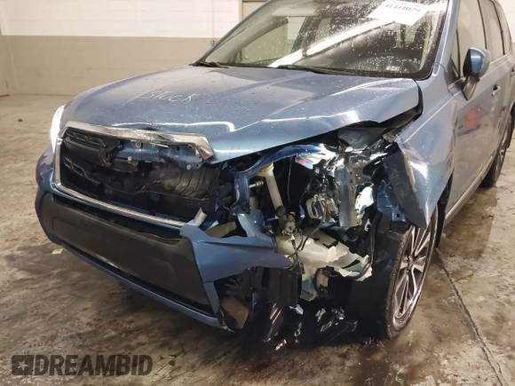 2017 Subaru Forester Touring with VIN JF2SJGTC9HH410251, listed as a IAAI auction lot 41411079 with 131,220 mi miles and . Bid and sale history available at DreamBid. Image 6.