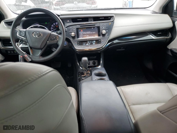 2015 Toyota Avalon Hybrid XLE Touring with VIN 4T1BD1EB7FU036732, listed as a Copart auction lot 65909334 with NaN miles and Salvage Title. Bid and sale history available at carsss.com. Image 8.