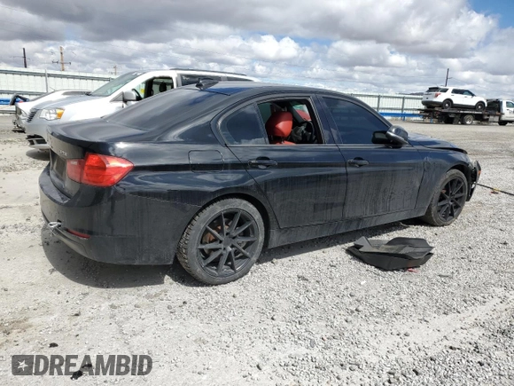 2013 BMW 3 Series 328i xDrive z VIN WBA3B3C56DF542445, wystawiony jako Copart lot #51684005 z przebiegiem 113 141 mil mil oraz Szkoda całkowita • Salvage title. Historia ofert i sprzedaży dostępna na DreamBid. Obrazek 3.