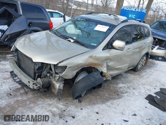 2008 Subaru Tribeca Limited z VIN 4S4WX93D784418743, wystawiony jako IAAI lot #41376915 z przebiegiem 231 492 mil mil oraz . Historia ofert i sprzedaży dostępna na DreamBid. Obrazek 2.
