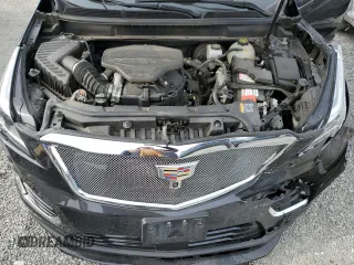 2020 Cadillac XT5 AWD Sport with VIN 1GYKNHRS7LZ122393, listed as a Copart auction lot 84266534 with 19,641 mi miles and Salvage title. Bid and sale history available at DreamBid. Image 12.