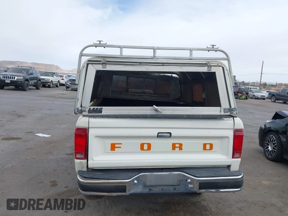 1987 Ford Ranger with VIN 1FTCR10T3HUB44424, listed as a IAAI auction lot 41578356 with 250,080 mi miles and . Bid and sale history available at DreamBid. Image 16.