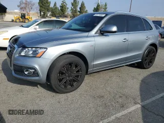 2011 Audi Q5 Prestige z VIN WA1WKBFPXBA105317, wystawiony jako Copart lot #60479365 z przebiegiem 149 703 mil mil oraz Szkoda całkowita • Salvage title. Historia ofert i sprzedaży dostępna na DreamBid. Obrazek 1.