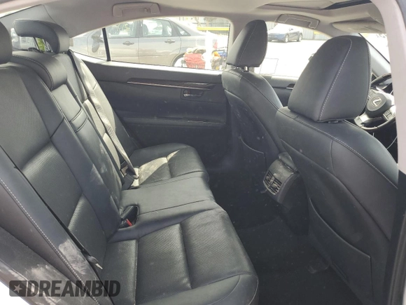 2016 Lexus ES 300h с VIN JTHBW1GG2G2116393, выставлен на аукционе Copart как лот 53343615 с пробегом 204 918 миль миль и Списание • Salvage title. История ставок и продаж доступна на DreamBid. Изображение 10.