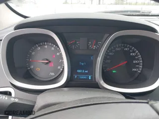 2011 Chevrolet Equinox LT w/2LT with VIN 2GNALPEC9B1322433, listed as a IAAI auction lot 41936814 with 168,060 mi miles. Bid and sale history available at carsss.com. Image 7.