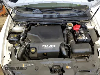 2017 Ford Taurus SHO z VIN 1FAHP2KT3HG142823, wystawiony jako Copart lot #59670475 z przebiegiem 100 119 mil mil oraz Szkoda całkowita • Salvage title. Historia ofert i sprzedaży dostępna na DreamBid. Obrazek 11.