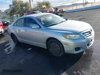 2011 Toyota Camry LE with VIN JTNBF3EK0B3008955, listed as a IAAI auction lot 41789310 with 217,634 mi miles. Bid and sale history available at carsss.com. Image 13.