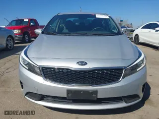 2018 Kia Forte LX with VIN 3KPFL4A71JE262753, listed as a IAAI auction lot 41569192 with 116,302 mi miles. Bid and sale history available at carsss.com. Image 12.