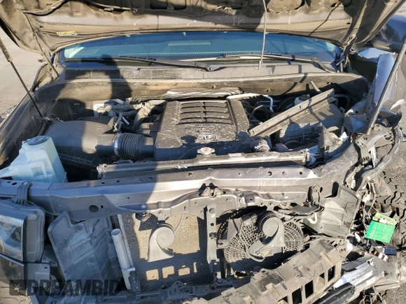 2021 Toyota Sequoia TRD Sport with VIN 5TDCY5B19MS184074, listed as a Copart auction lot 41535935 with 104,810 mi miles and Salvage Title. Bid and sale history available at carsss.com. Image 13.