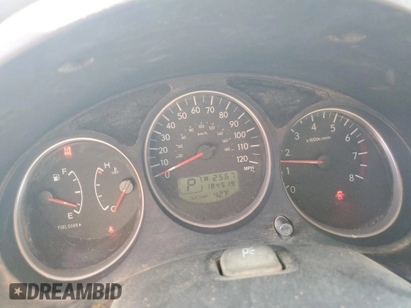 2008 Subaru Forester X L.L. Bean with VIN JF1SG67648H707087, listed as a Copart auction lot 50000785 with 184,519 mi miles and Clean title. Bid and sale history available at DreamBid. Image 9.