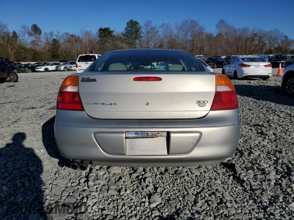 2000 Chrysler 300M M z VIN 2C3HE66G8YH319640, wystawiony jako Copart lot #88080175 z przebiegiem 231 689 mil mil oraz Szkoda całkowita • Salvage title. Historia ofert i sprzedaży dostępna na DreamBid. Obrazek 6.