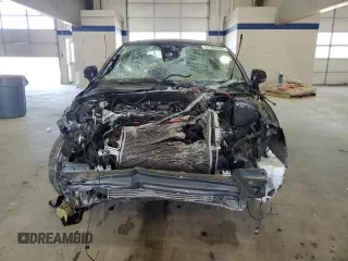 2015 Volvo S80 T5 Drive-E with VIN YV140MAK9F1186370, listed as a Copart auction lot 51205955 with 0 mi miles and Salvage Title. Bid and sale history available at carsss.com. Image 5.