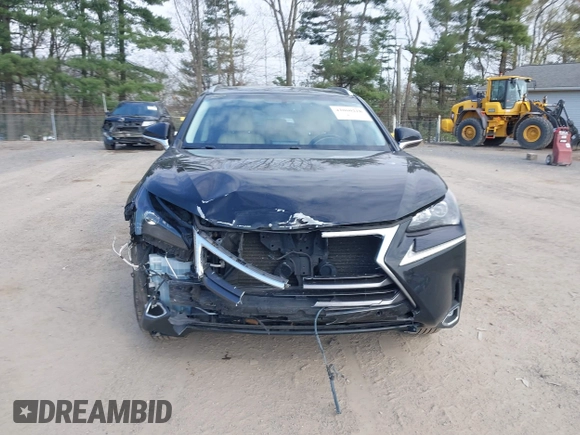 2016 Lexus NX 200t with VIN JTJBARBZ0G2066663, listed as a IAAI auction lot 42060218 with 78,685 mi miles and . Bid and sale history available at DreamBid. Image 13.