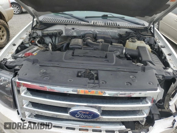 2013 Ford Expedition EL Limited with VIN 1FMJK2A5XDEF61444, listed as a Copart auction lot 62404064 with 219,971 mi miles and Salvage Title. Bid and sale history available at carsss.com. Image 12.
