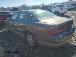 2002 Buick Regal GS with VIN 2G4WF551921162087, listed as a Copart auction lot 81184914 with 97,200 mi miles and Salvage Title. Bid and sale history available at carsss.com. Image 2.