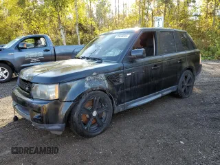 2011 Land Rover Range Rover Sport SC z VIN SALSH2E45BA277189, wystawiony jako Copart lot #70638344 z przebiegiem Nie podano mil oraz Nie do naprawy • Non repairable. Historia ofert i sprzedaży dostępna na DreamBid. Obrazek 1.