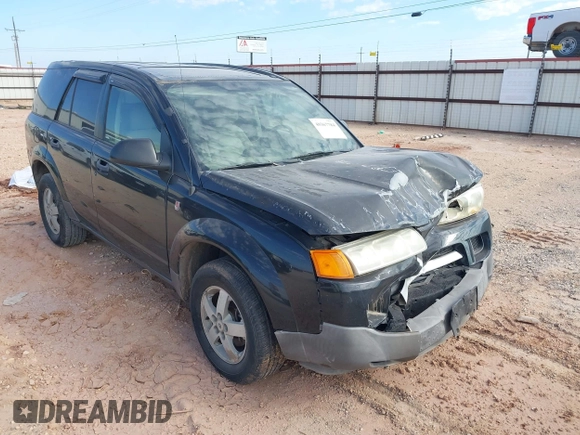 2005 Saturn VUE with VIN 5GZCZ23D35S828082, listed as a IAAI auction lot 40367784 with Not Provided miles and . Bid and sale history available at DreamBid. Image 1.