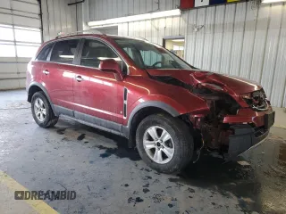2008 Saturn VUE XE with VIN 3GSDL43N58S701097, listed as a Copart auction lot 44852465 with 190,874 mi miles and Salvage Title. Bid and sale history available at carsss.com. Image 4.