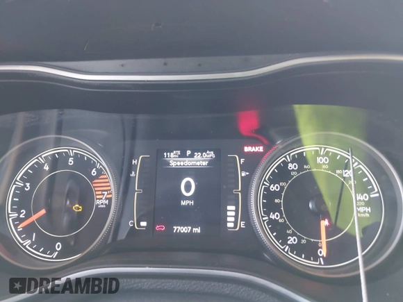 2019 Jeep Cherokee Latitude Plus с VIN 1C4PJMLB7KD400634, выставлен на аукционе IAAI как лот 42173611 с пробегом 77 007 миль миль и . История ставок и продаж доступна на DreamBid. Изображение 7.