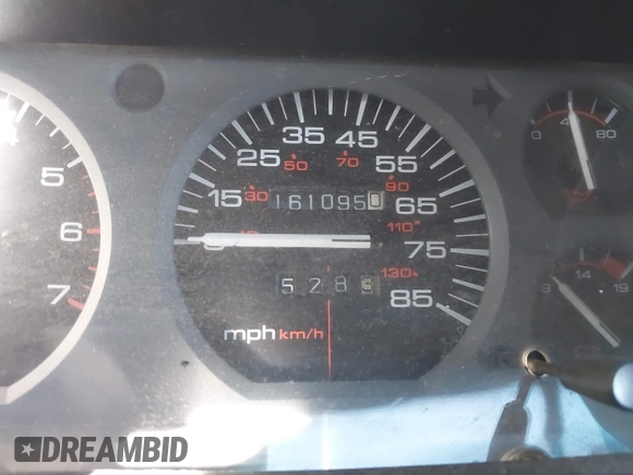 1996 Jeep Cherokee with VIN 1J4FT27S2TL156171, listed as a IAAI auction lot 41578009 with 161,095 mi miles and . Bid and sale history available at DreamBid. Image 7.