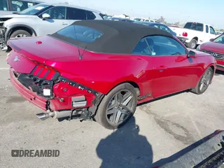 2024 Ford Mustang EcoBoost с VIN 1FAGP8UH4R5136744, выставлен на аукционе IAAI как лот 41674511 с пробегом 11 420 миль миль и . История ставок и продаж доступна на DreamBid. Изображение 4.