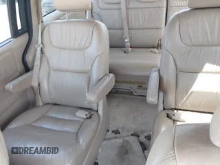 2007 Honda Odyssey EX-L with VIN 5FNRL38717B455291, listed as a IAAI auction lot 42253070 with 222,016 mi miles and . Bid and sale history available at DreamBid. Image 8.