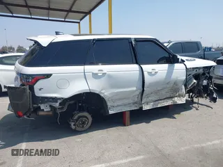 2020 Land Rover Range Rover Sport HSE with VIN SALWR2SU4LA700705, listed as a IAAI auction lot 42505450 with 45,547 mi miles and . Bid and sale history available at DreamBid. Image 13.