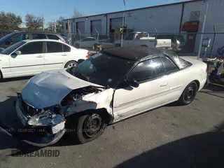 2002 Chrysler Sebring с VIN 1C3EL45R02N182871, выставлен на аукционе IAAI как лот 41238268 с пробегом Не указан миль и . История ставок и продаж доступна на DreamBid. Изображение 2.