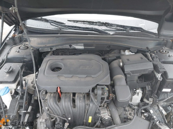 2019 Kia Optima LX with VIN 5XXGT4L30KG350541, listed as a IAAI auction lot 41908755 with 47,085 mi miles. Bid and sale history available at carsss.com. Image 10.
