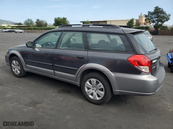 2009 Subaru Outback with VIN 4S4BP60C497338437, listed as a Copart auction lot 53205925 with 181,645 mi miles and Clean Title. Bid and sale history available at carsss.com. Image 2.