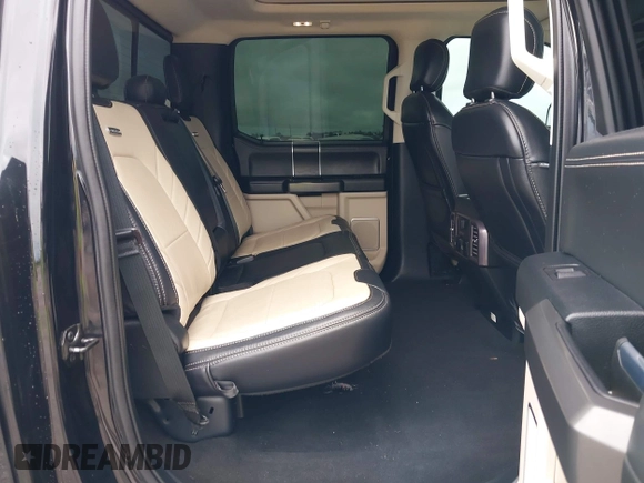 2020 Ford F-250 XL with VIN 1FT7W2BT8LED48572, listed as a IAAI auction lot 42295386 with 56,720 mi miles and . Bid and sale history available at DreamBid. Image 8.