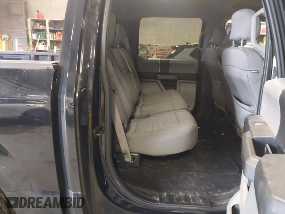 2016 Ford F-150 XLT with VIN 1FTEW1EG3GFB29227, listed as a IAAI auction lot 41947324 with 172,608 mi miles. Bid and sale history available at carsss.com. Image 8.