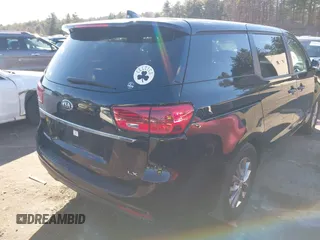2019 Kia Sedona EX with VIN KNDMB5C10K6533494, listed as a IAAI auction lot 41798853 with 52,114 mi miles. Bid and sale history available at carsss.com. Image 4.
