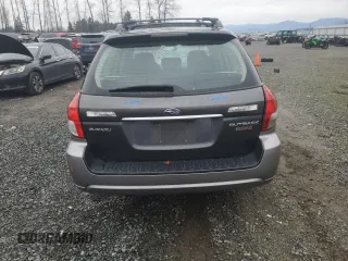2009 Subaru Outback Special Edtn with VIN 4S4BP61C597314355, listed as a Copart auction lot 84178804 with 136,120 mi miles and Salvage Title. Bid and sale history available at carsss.com. Image 6.