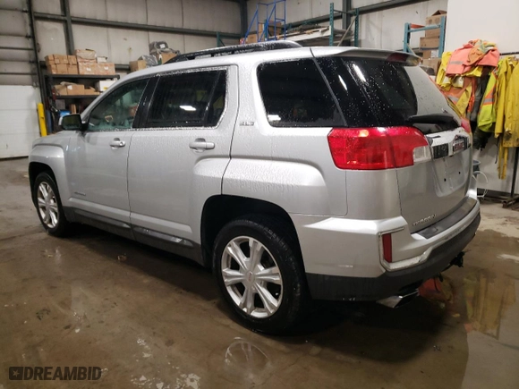 2017 GMC Terrain SLE with VIN 2GKFLNE32H6231670, listed as a Copart auction lot 83653634 with 101,807 mi miles and Clean Title. Bid and sale history available at carsss.com. Image 2.