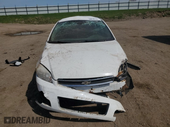 2010 Chevrolet Impala LT with VIN 2G1WB5EK6A1215117, listed as a Copart auction lot 54218115 with 227,911 mi miles and Clean Title. Bid and sale history available at DreamBid. Image 5.