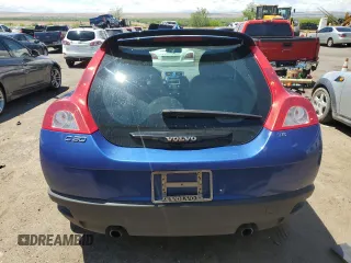 2008 Volvo C30 Version 1.0 z VIN YV1MK672582042423, wystawiony jako Copart lot #55993095 z przebiegiem 89 439 mil mil oraz Szkoda całkowita • Salvage title. Historia ofert i sprzedaży dostępna na DreamBid. Obrazek 6.