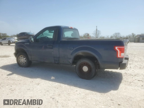 2015 Ford F-150 XL z VIN 1FTMF1C81FFA39077, wystawiony jako Copart lot #49665235 z przebiegiem 187 613 mil mil oraz Czysty tytuł • Clean title. Historia ofert i sprzedaży dostępna na DreamBid. Obrazek 2.