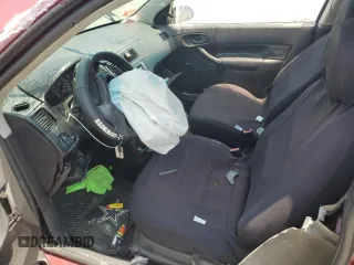 2007 Ford Focus S z VIN 1FAFP31N37W130031, wystawiony jako Copart lot #60123195 z przebiegiem 154 833 mil mil oraz Szkoda całkowita • Salvage title. Historia ofert i sprzedaży dostępna na DreamBid. Obrazek 7.
