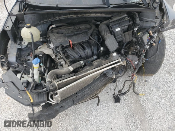 2018 Hyundai Tucson Sport with VIN KM8J33AL2JU767540, listed as a Copart auction lot 42723455 with 0 mi miles and Salvage Title. Bid and sale history available at carsss.com. Image 13.