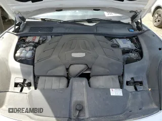 2019 Porsche Cayenne с VIN WP1AA2AY5KDA13984, выставлен на аукционе Copart как лот 56210745 с пробегом 49 366 миль миль и Списание • Salvage title. История ставок и продаж доступна на DreamBid. Изображение 11.